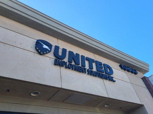 Corporate United Employment Solutions Office