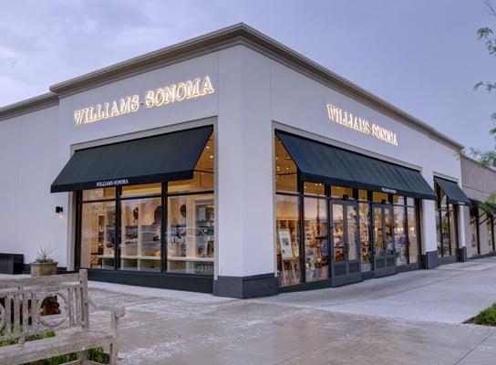 William Sonoma at The Shops at Stonefield