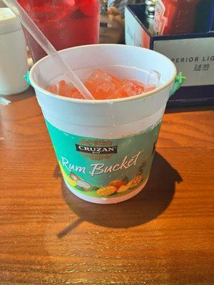 Rum Bucket