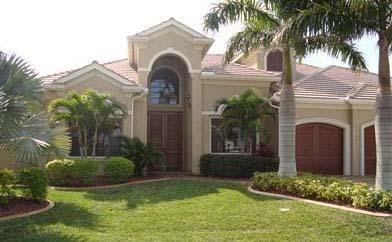 Sample of available executive homes in Cape Coral.  Many have water front access and some connect to the Gulf of Mexico...