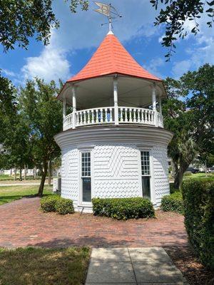 Ormond Beach hotels original Cupolla