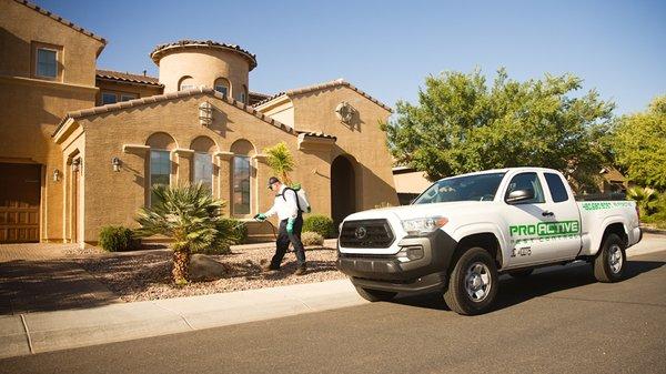 Be Proactive with regular inspection and service by our professional technicians!