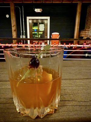 Miss Angeline's Old Fashioned