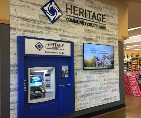 Heritage Community Credit Union - Gold River Branch