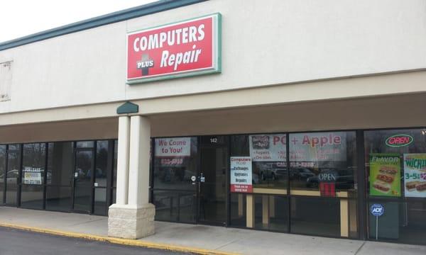 Stop by or call us with your computer questions or problems. We are here to help! - Computers Plus Repair - Lexington, Kentuc...