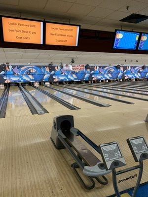 Westgate Bowl