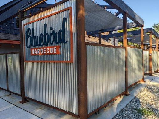 Welcome to Bluebird Barbecue