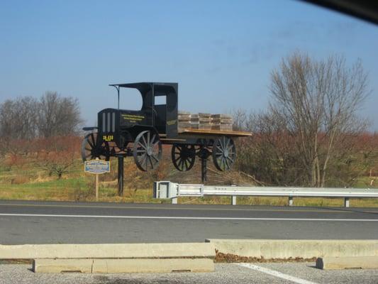 Giants of the Roadside