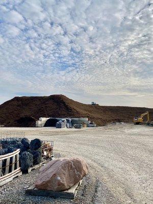 Mulch Production