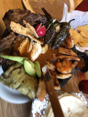 Molcajete mix