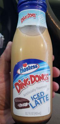 DingDong Iced Coffee