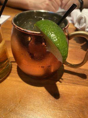 Moscow Mule