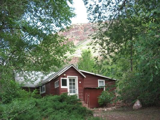 Cabin on the Hill