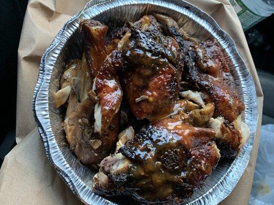 Jerk Chicken