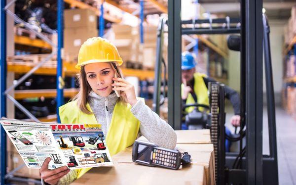 WAREHOUSE RACKING | FULL TURNKEY ENGINEERING At Total Warehouse, we provide full turn-key storage systems to provide valuable services.