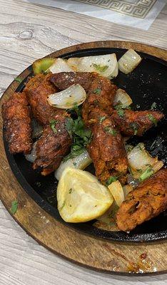 Chicken Seekh Kabab