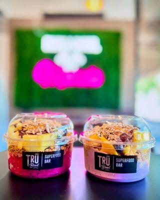 TRU Bowl Superfood Bar