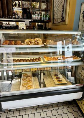 Pastry case