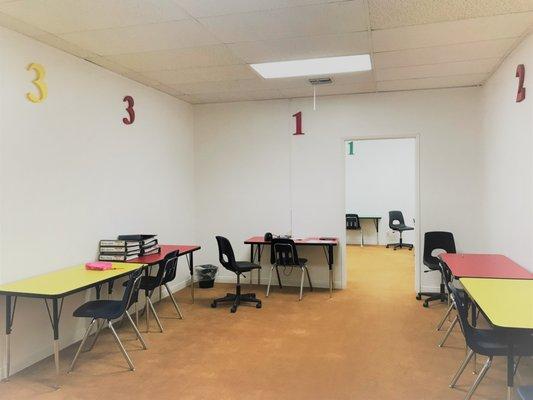 Classroom 2