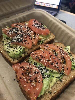 Avocado Toast