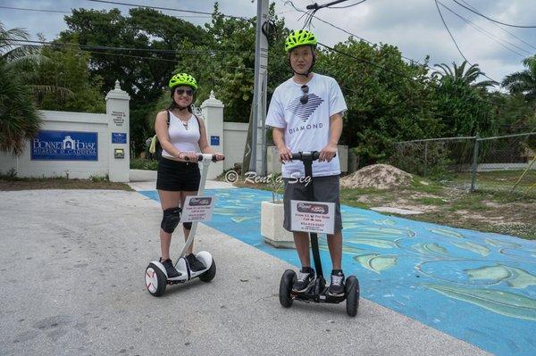 Sunrise Beach SegwayRide