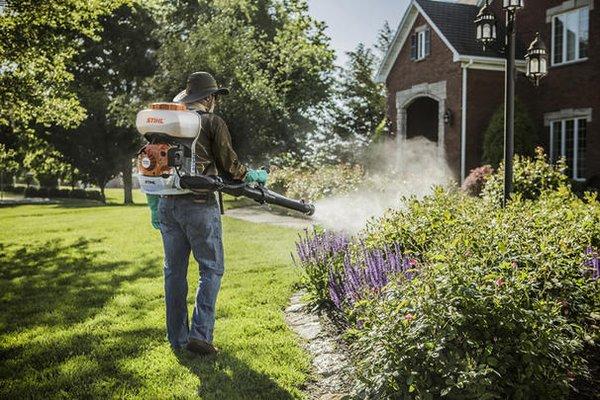 Mosquito control treatment