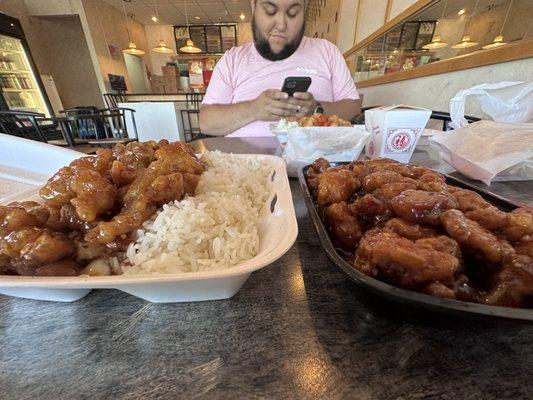 General Tso's