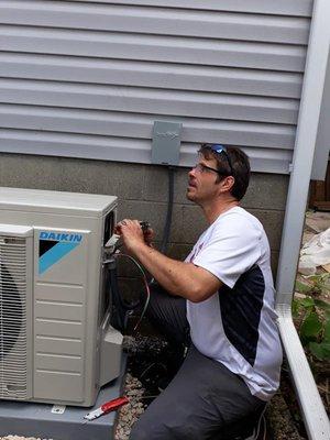 Dawson Heating & Air Conditioning