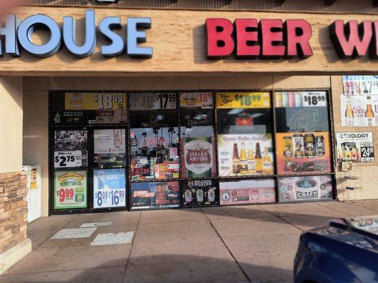 Yuma Beverage House