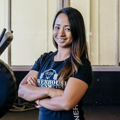 Tiana E. - Powerhouse Gym Aiea Personal Trainer