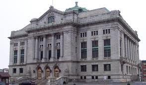 Hudson County Courthouse