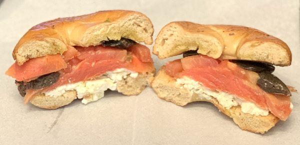 Lox Mediterranean!