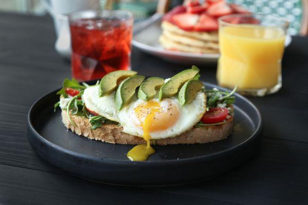 Avocado Toast