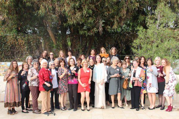 Kehillat Israel's Woman's Passover Celebration