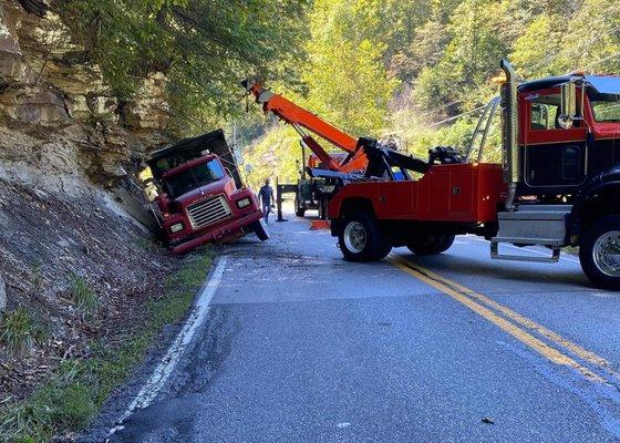 Jasper Towing Experts