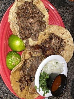 Carnitas Tacos