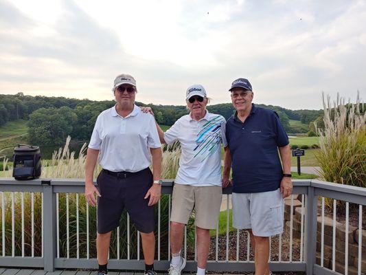 AMANA COLONIES GOLF CLUB