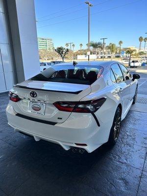 2023 Camry