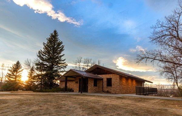 The Offices of Great Falls Montana Tourism and Visitor Information