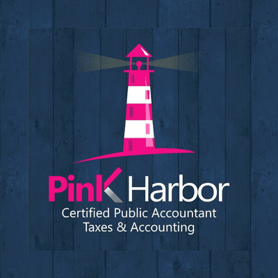 Pink Harbor, CPA logo