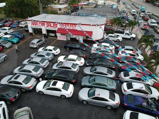 AAA Car Sales