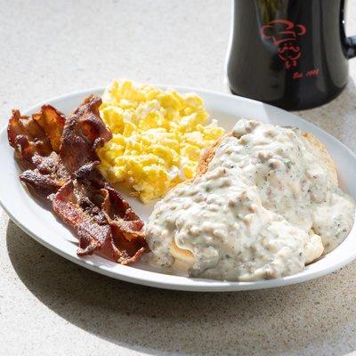 Biscuits & Gravy