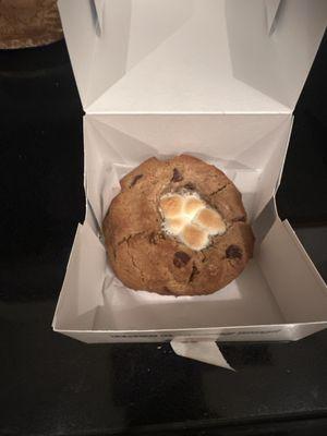 S'mores cookie