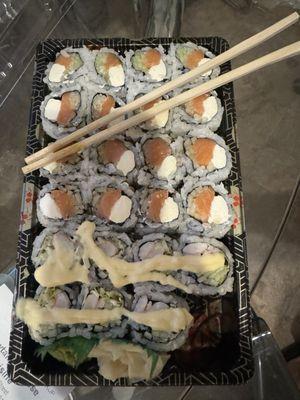 Boston Roll