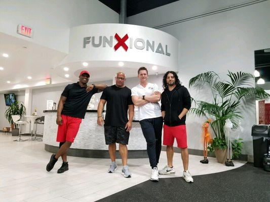 Funxional Fitness