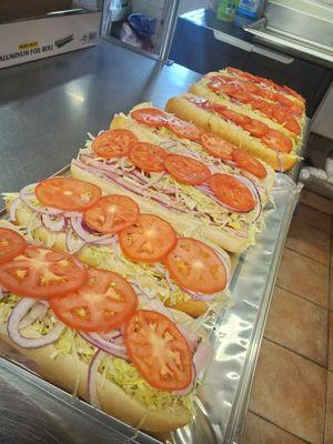 Hoagies