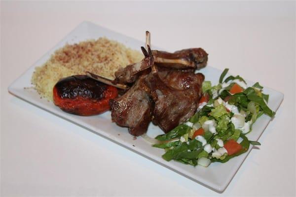 Lamb Chops