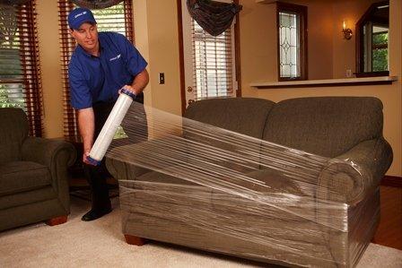 Furniture Plastic Wrap