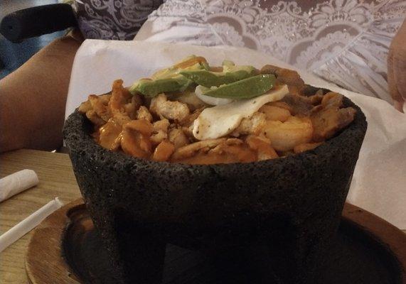 Molcajete