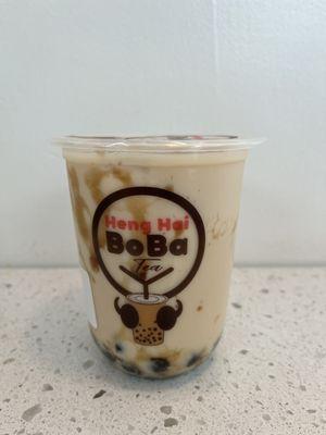 Milk Black Tea